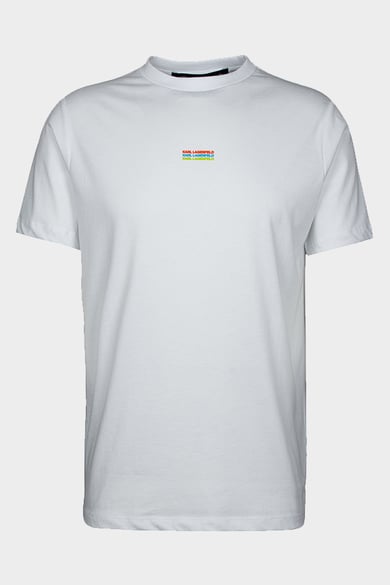 ΑΝΔΡΙΚΗ ΜΠΛΟΥΖΑ KARL LAGERFELD - 10 ΛΕΥΚΟ